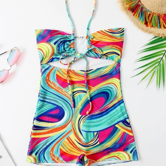 One piece swimsuit - Picture 4 of 4